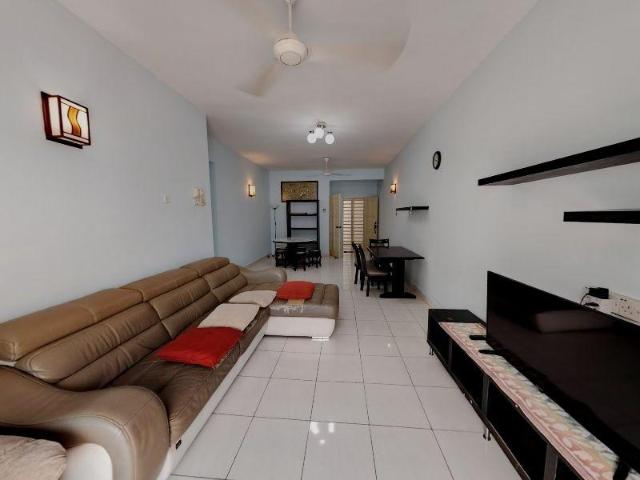 Apartment for rent in Georgetown, Penang
