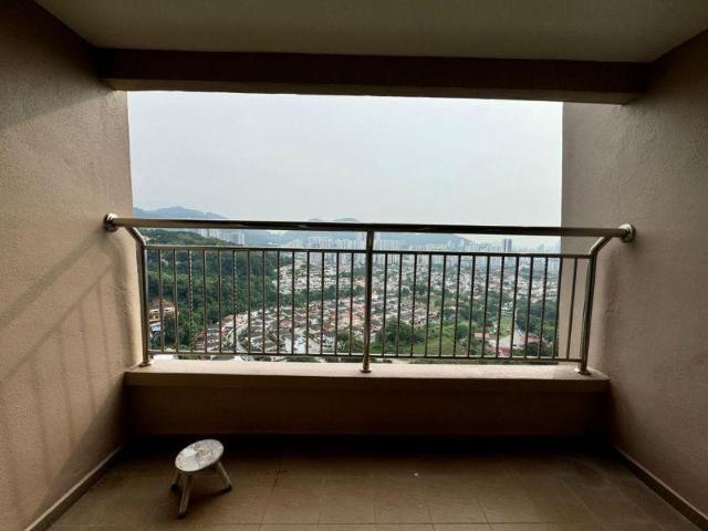 Apartment for rent in Georgetown, Penang