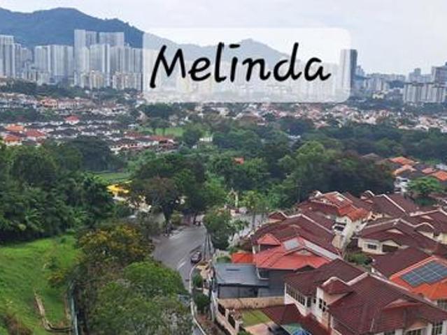 Condominium for rent in Georgetown, Penang