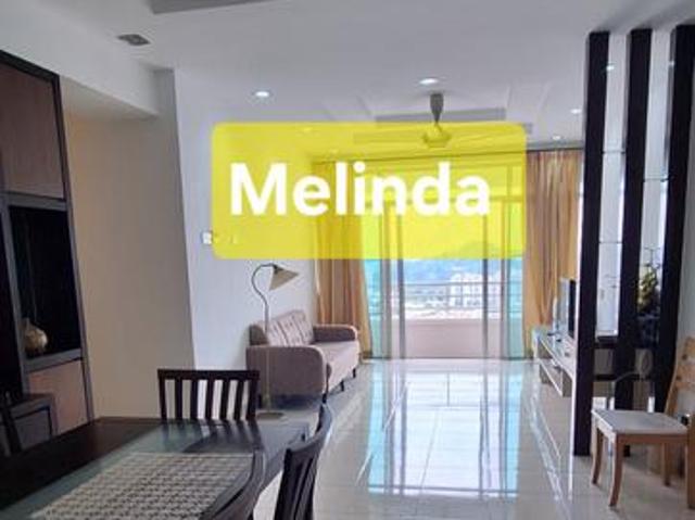 Condominium for rent in Georgetown, Penang