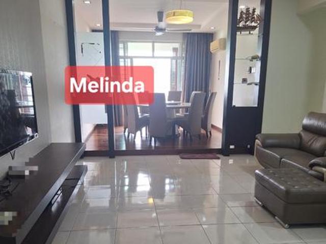 Condominium for rent in Georgetown, Penang