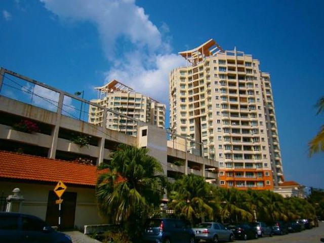 Condominium for sale in Barat Daya, George Town