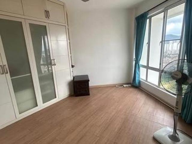 Condominium for rent in Georgetown, Penang