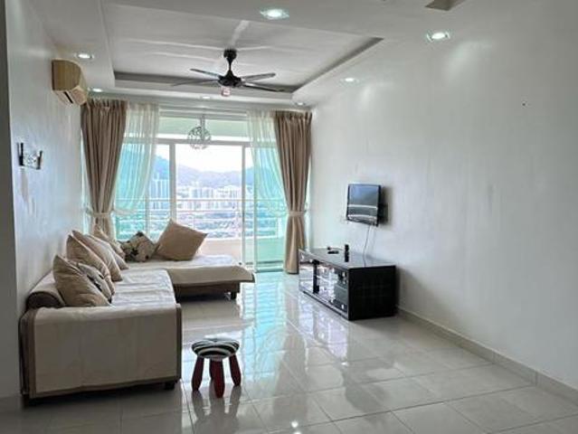 Condominium for rent in Georgetown, Penang