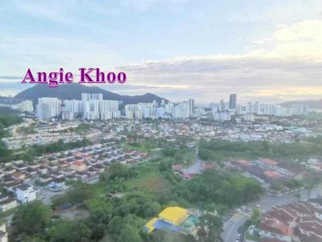 Condominium for sale in Georgetown, Penang