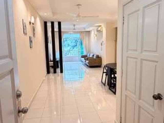 Condominium for rent in Barat Daya, George Town