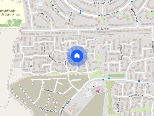 House for rent in Nunsthorpe, Bradley