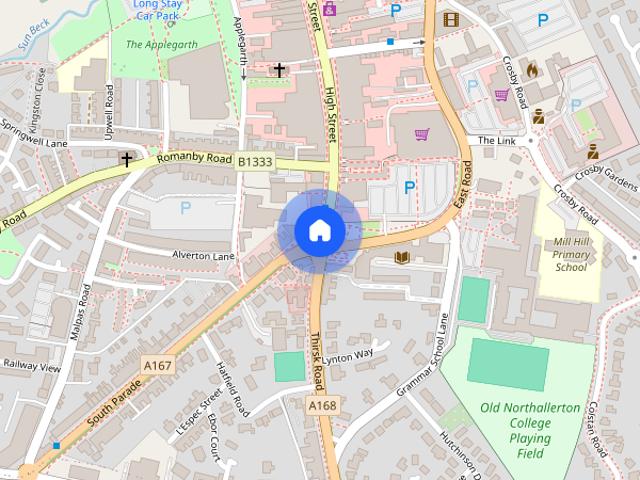 Apartment for rent in Northallerton, North Yorkshire
