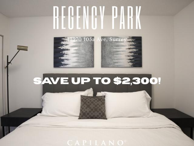 Apartment for rent in Surrey, British Columbia