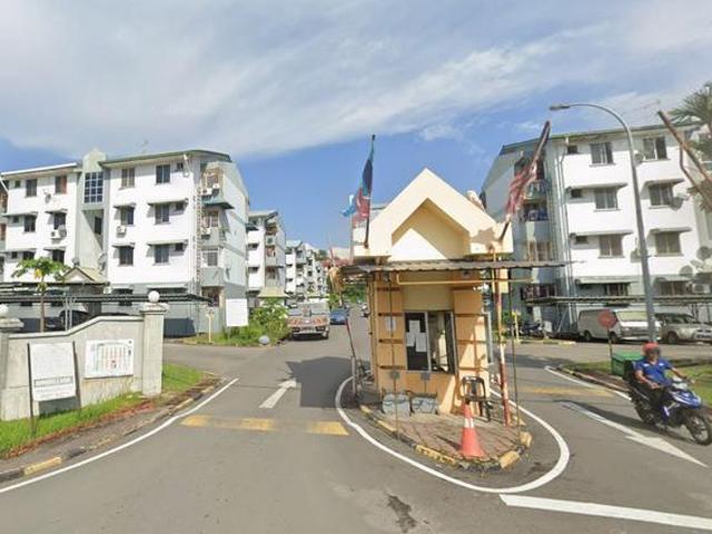 Apartment for sale in Kampung Penampang Proper, Bahagian Pantai Barat