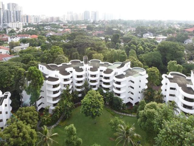 Condominium for rent