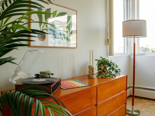 Apartment for rent in Vancouver, British Columbia