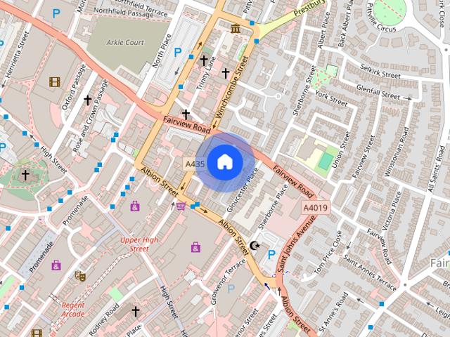 House for rent in Ewens Farm, Golden Valley