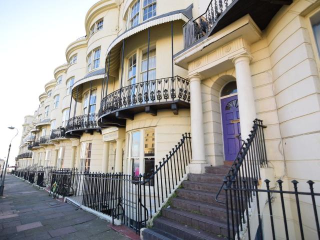 Apartment for rent in Brunswick, Brighton & Hove