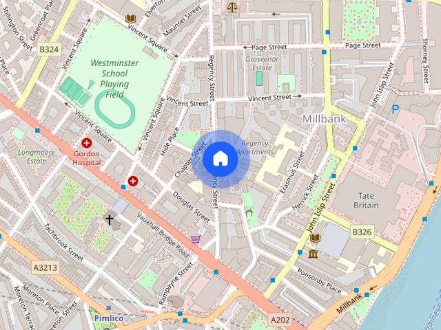 Apartment for rent in Greater London