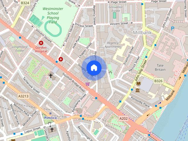 Apartment for rent in Westminster, Greater London