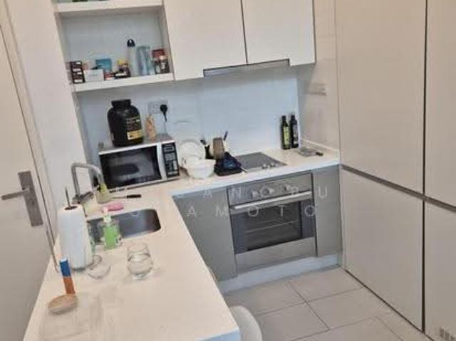 Apartment for rent in Tiong Bahru Station, Singapore