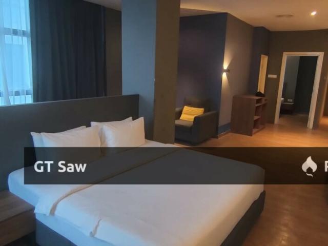 Serviced Residence for rent in Country Heights Damansara, Kuala Lumpur