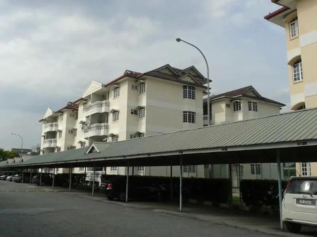 Apartment for rent in Taman Ipoh, Majlis Bandaraya Ipoh