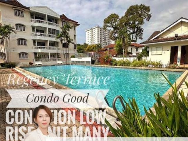 Condominium for sale in Perak, Tanjong Ipoh
