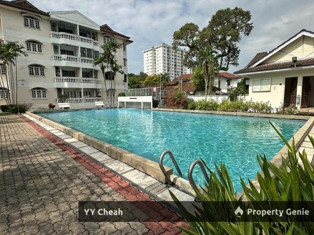 Condominium for sale in Country Heights Damansara, Kuala Lumpur