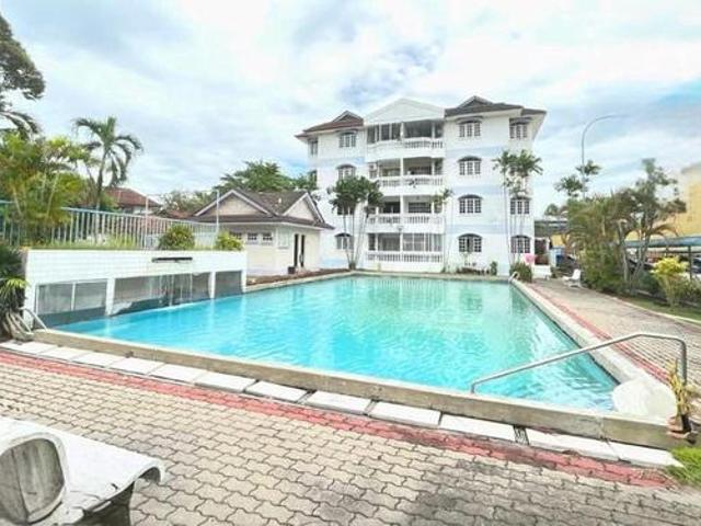 Condominium for rent in Perak, Tanjong Ipoh