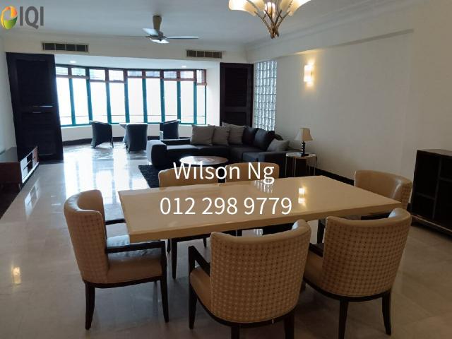 Apartment for rent in Country Heights Damansara, Kuala Lumpur
