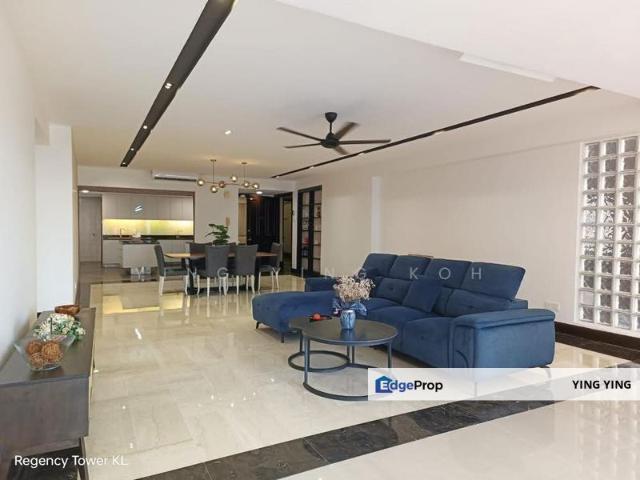 Condominium for rent in Bukit Bintang, Kuala Lumpur