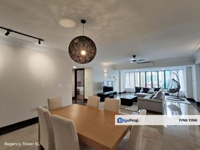 Condominium for rent in Bukit Bintang, Kuala Lumpur