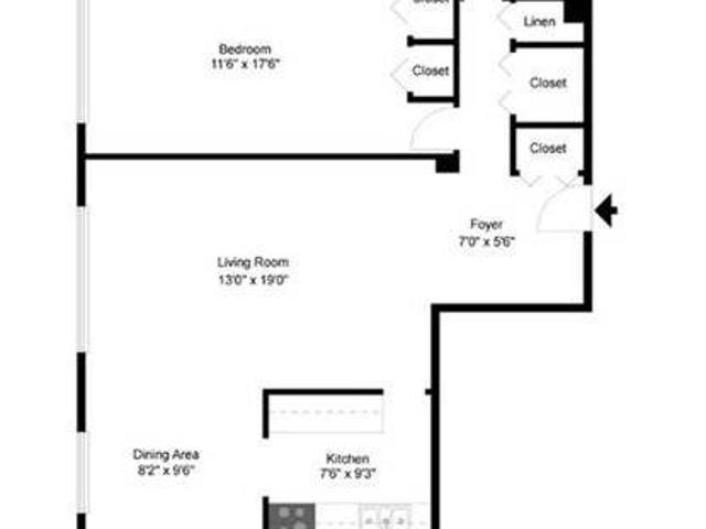 Apartment for rent in Lehigh, Pennsylvania