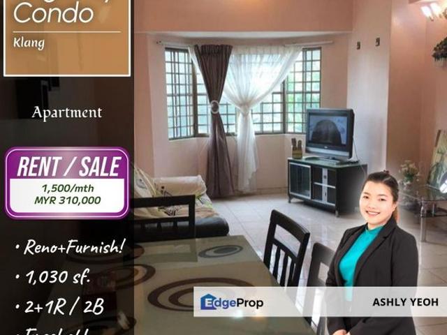 Condominium for sale in Port Klang, Selangor