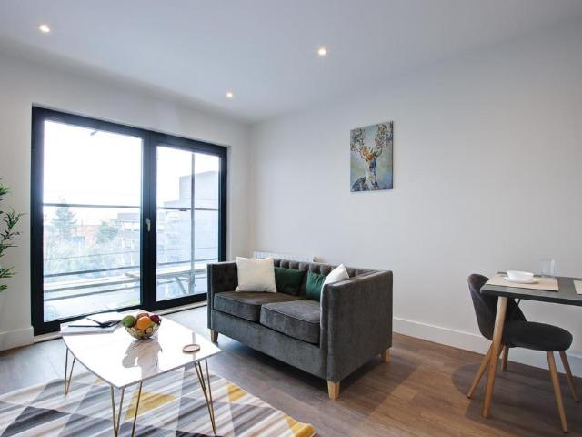 Apartment for rent in Gosforth, Newcastle upon Tyne