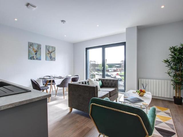 Apartment for rent in Gosforth, Newcastle Upon Tyne