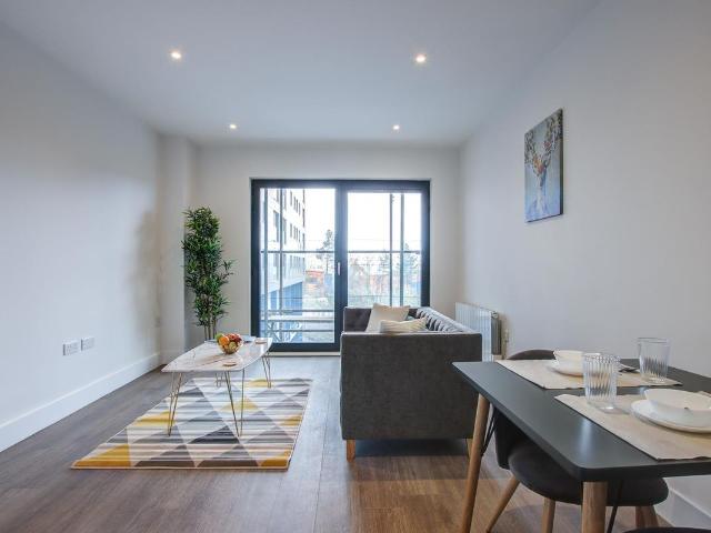 Apartment for rent in Gosforth, Newcastle Upon Tyne
