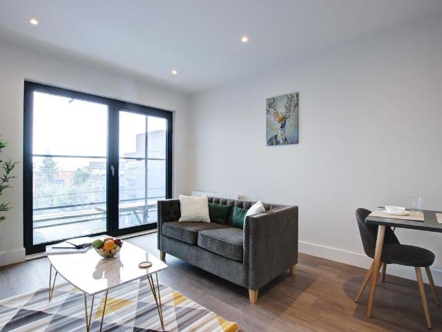 Apartment for rent in Gosforth, Newcastle upon Tyne
