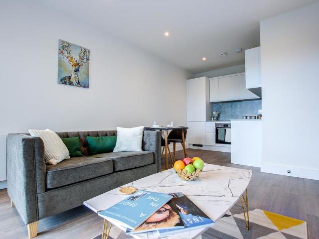 Apartment for rent in Gosforth, Newcastle Upon Tyne