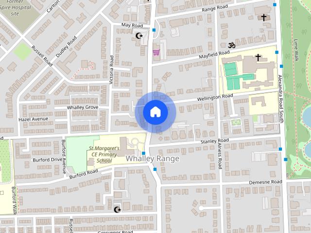 Apartment for rent in Georgia, Greater Manchester