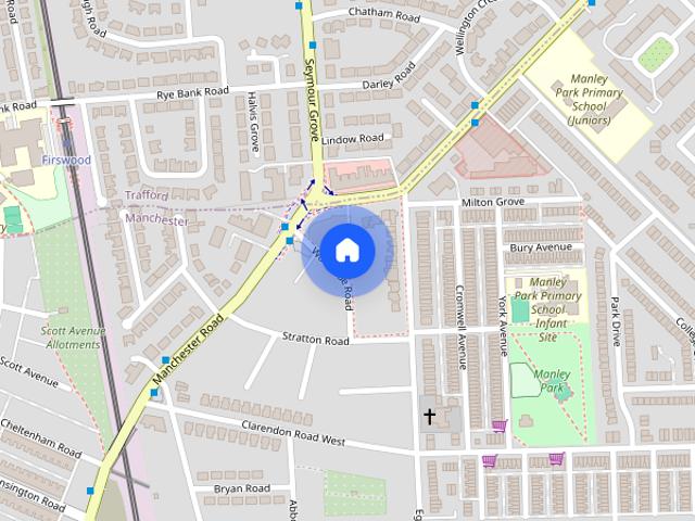 Apartment for rent in Georgia, Greater Manchester