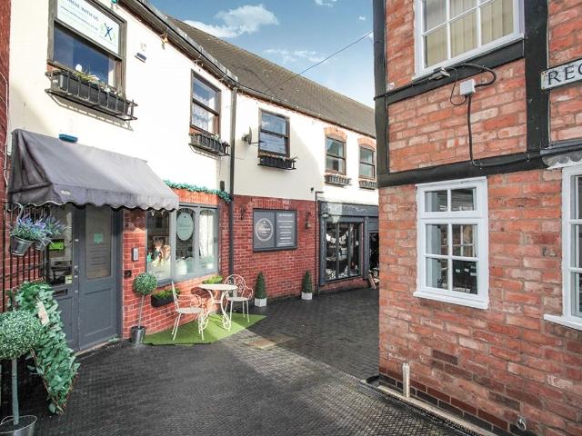 Apartment for rent in Hinckley, Hinckley and Bosworth