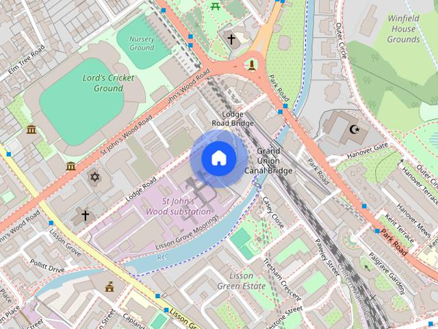 Apartment for rent in St. John's Wood, St John's Wood