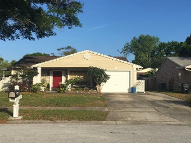 House for sale in Crystal Beach, Florida
