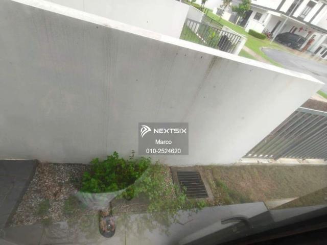 House for rent in Kuala Selangor, Selangor