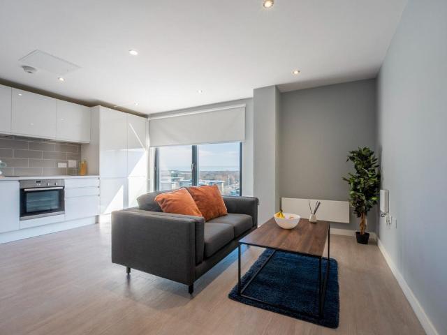 Apartment for rent in Gosforth, Newcastle Upon Tyne