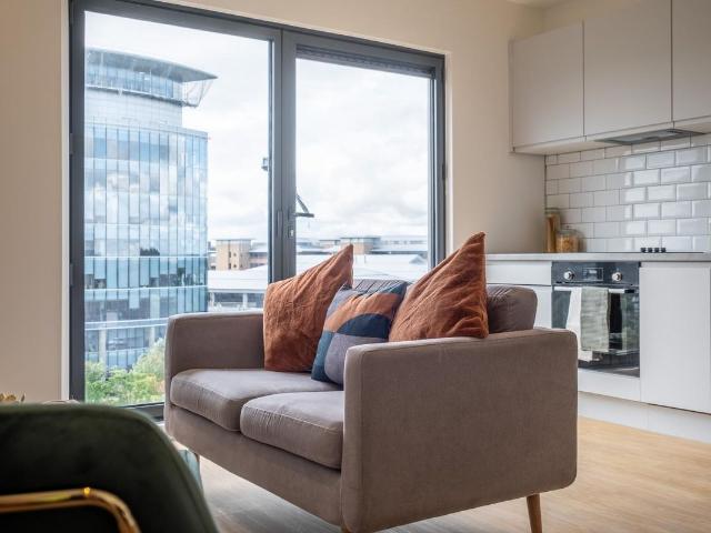 Apartment for rent in Coxlodge, Tyne And Wear