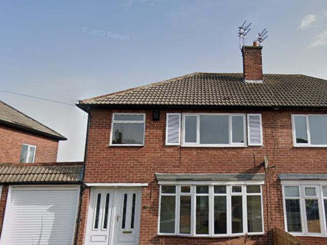 House for rent in Coxlodge, Newcastle upon Tyne