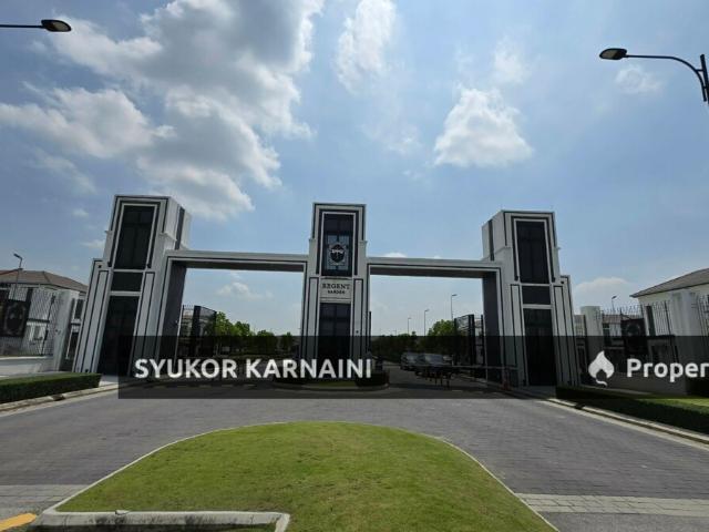 Townhouse for sale in Selangor