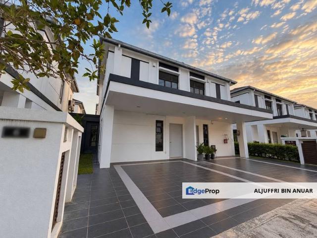 House for sale in Eco Grandeur, Bandar Puncak Alam