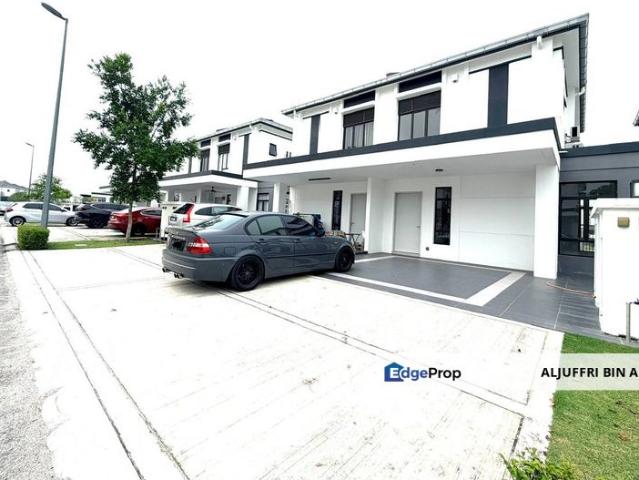 House for rent in Eco Grandeur, Bandar Puncak Alam
