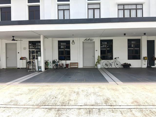 Townhouse for rent in Selangor