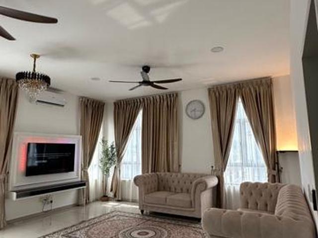 Townhouse for rent in Selangor